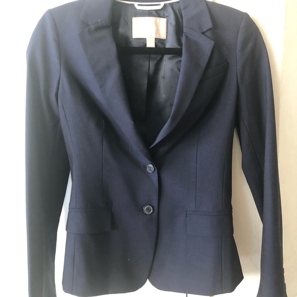Navy Blazer